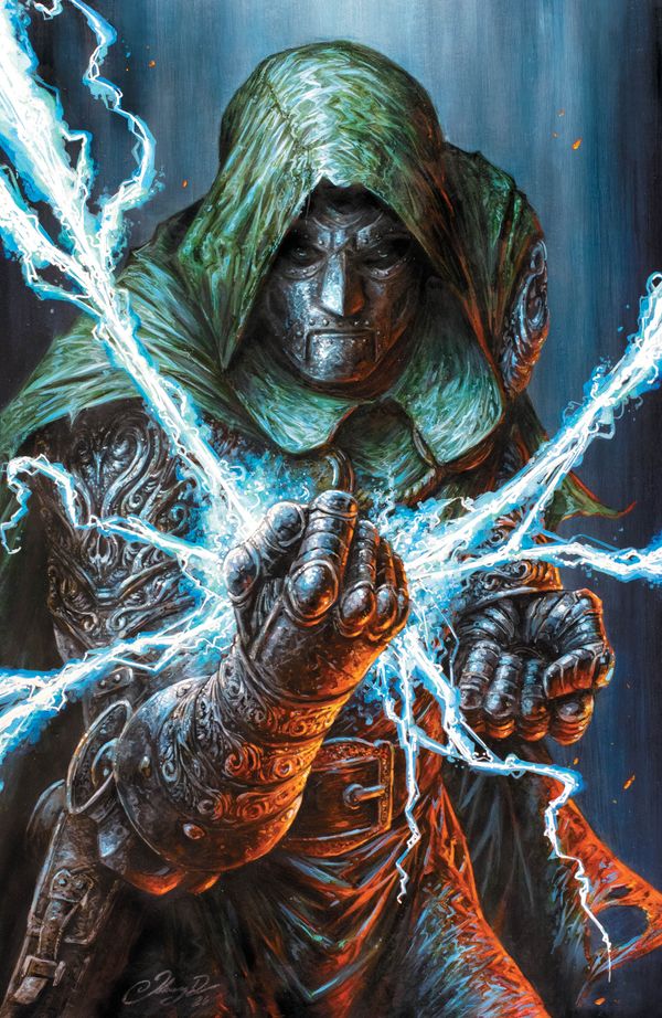 Doomquest #1 - image 6