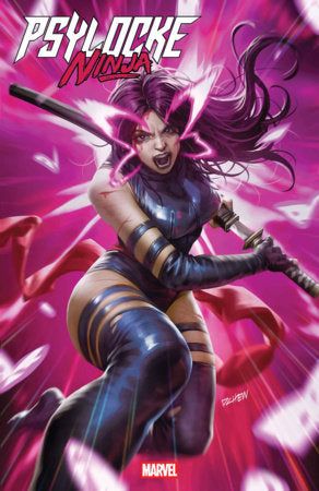 Psylocke: Ninja #5 - image 4