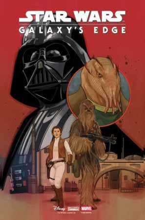 Star Wars: Galaxy's Edge - Echoes of the Empire #2 - image 3