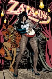 Zatanna #2 - image 4