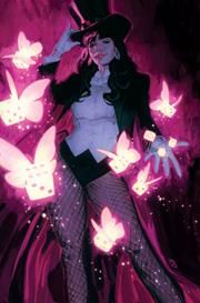 Zatanna #2 - image 2