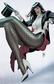 Zatanna #2 - image 3