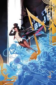 Zatanna #2 - image 5