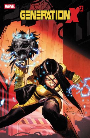 Generation X-23 #4 - image 3