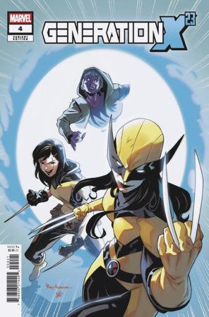 Generation X-23 #4 - image 2