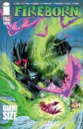 Fireborn #2 - image 5