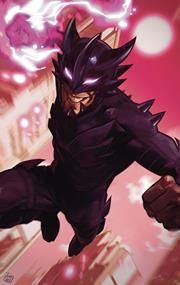 Fireborn #2 - image 3