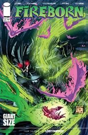 Fireborn #2 - image 2