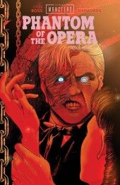 Universal Monsters: Phantom of the Opera #4 - image 3