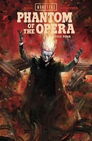 Universal Monsters: Phantom of the Opera #4 - image 4