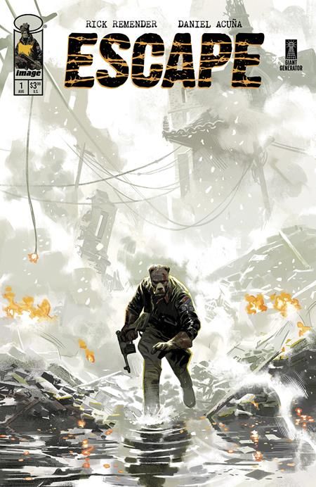 Escape #1 - image 4