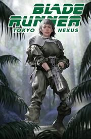 Blade Runner: Tokyo Nexus: To Lose Is To Win #1 - image 7