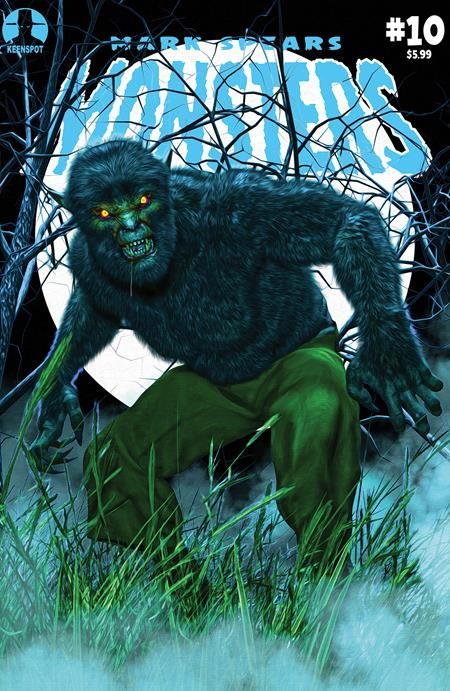 Mark Spears Monsters #10 - image 2