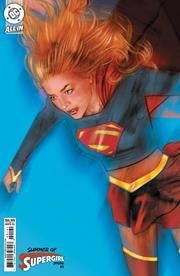 Summer of Supergirl Special #1 - image 3