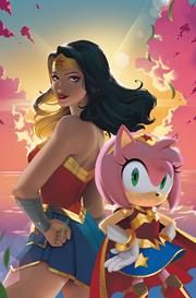 DC x Sonic the Hedgehog: The Metal Legion #2 - image 2