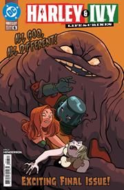 Harley & Ivy: Life & Crimes #6 - image 5