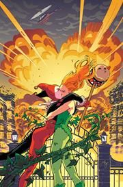 Harley & Ivy: Life & Crimes #6 - image 2