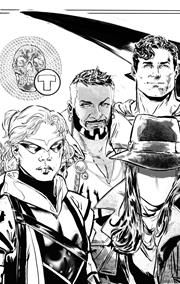 Justice League: Dream Girls - A DC Pride Event #1 - image 2