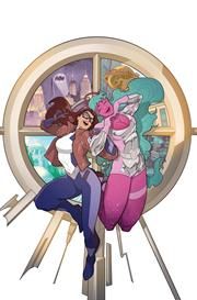 Justice League: Dream Girls - A DC Pride Event #1 - image 3