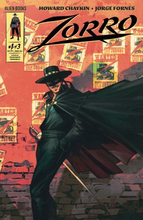 Zorro #1 - image 2