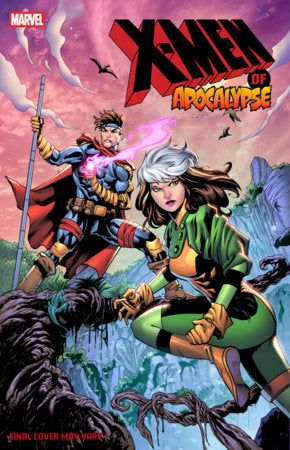 X-Men of Apocalypse #4 - image 5
