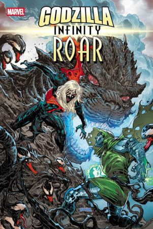 Godzilla: Infinity Roar #5 - image 4