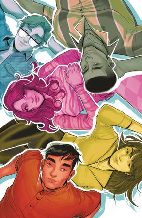 Mighty Morphin Power Rangers #1 - image 4
