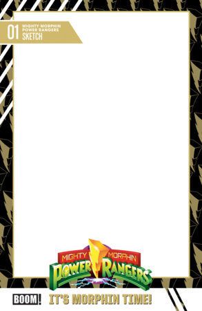 Mighty Morphin Power Rangers #1 - image 16