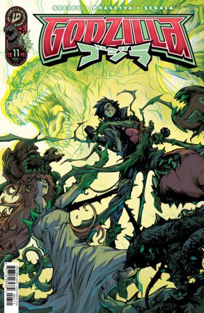 Godzilla (Kai-Sei Era) #11 - image 3