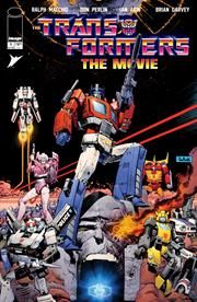 Transformers: The Movie 40th Anniversary Edition #1 - image 22