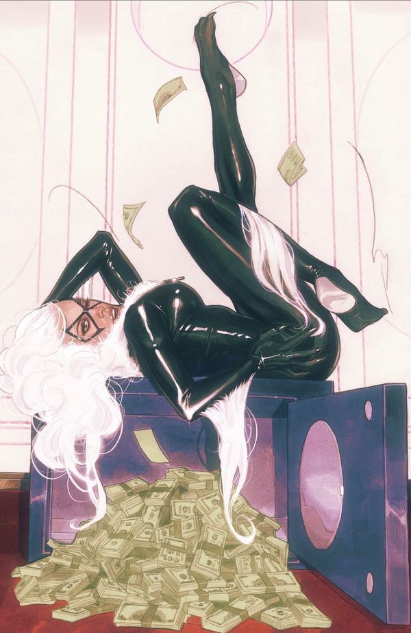 Black Cat #11 - image 7