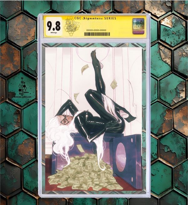 Black Cat #11 - image 14