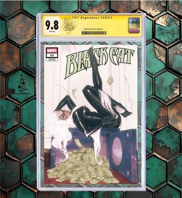 Black Cat #11 - image 12