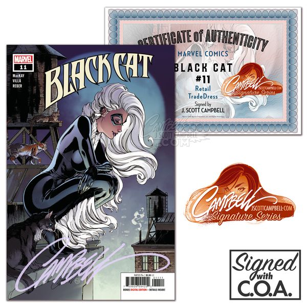 Black Cat #11 - image 4