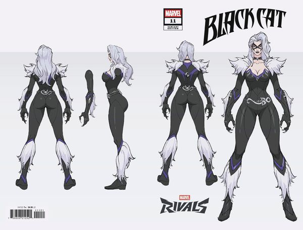 Black Cat #11 - image 8