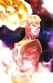 The Fury of Firestorm #3 - image 3