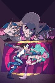 Justice League: Dream Girls - A DC Pride Event #2 - image 3