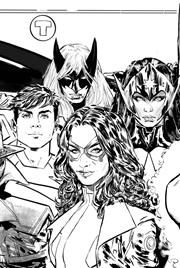 Justice League: Dream Girls - A DC Pride Event #2 - image 2