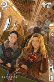 Action Comics #1099 - image 3