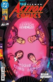 Action Comics #1099 - image 4