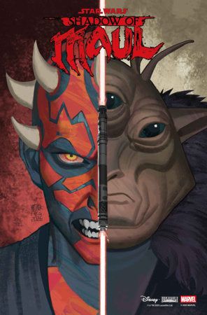 Star Wars: Shadow of Maul #4 - image 3
