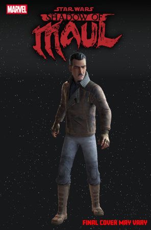 Star Wars: Shadow of Maul #4 - image 4