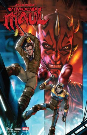 Star Wars: Shadow of Maul #4 - image 5