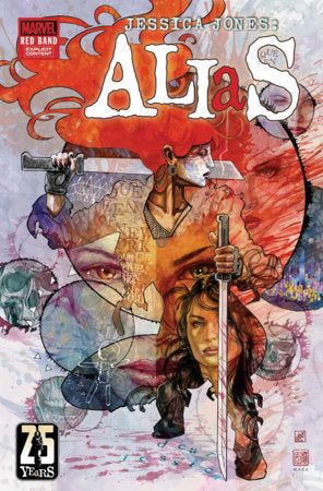 Alias: Red Band #4 - image 3