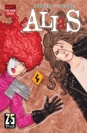 Alias: Red Band #4 - image 2