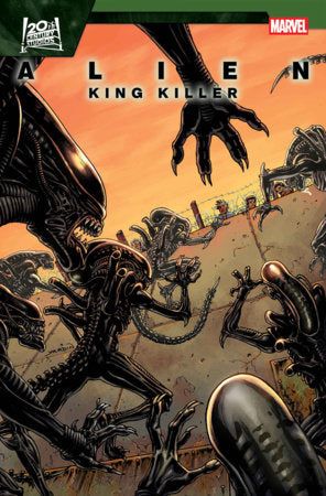 Alien: King Killer #3 - image 3