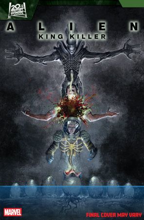 Alien: King Killer #3 - image 2