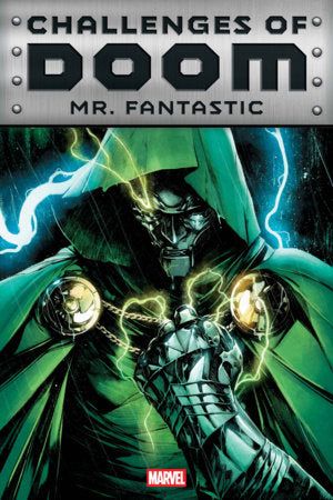 Challenges of Doom: Mr. Fantastic #1 - image 5