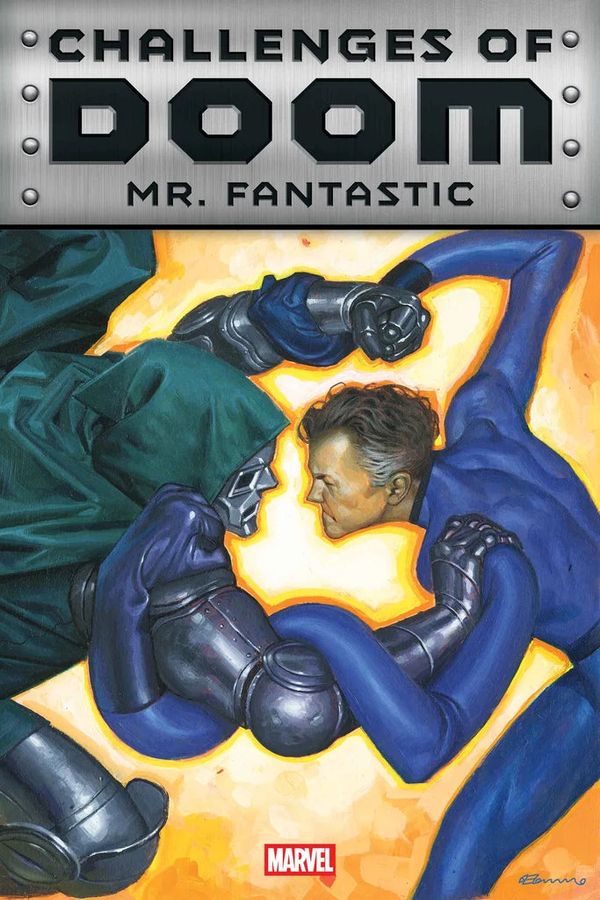 Challenges of Doom: Mr. Fantastic #1 - image 7