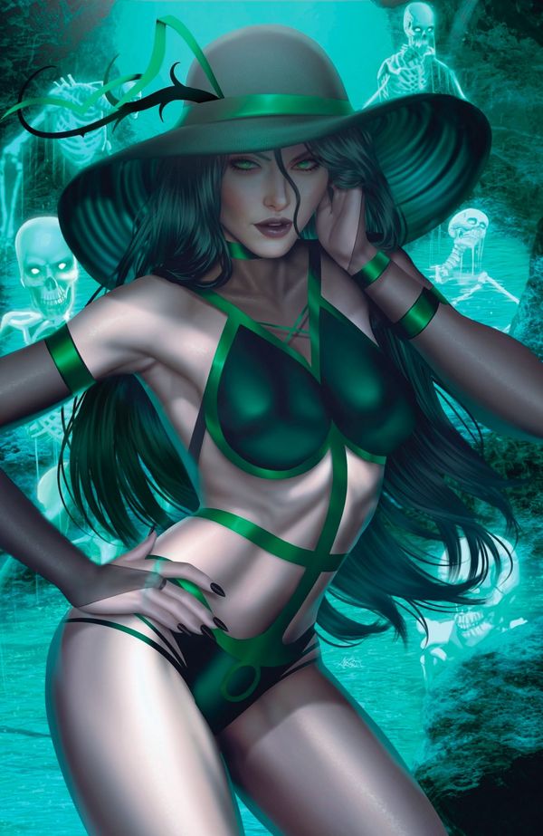 Marvel Swimsuit Special: Brand New Beach Day #1 - image 17